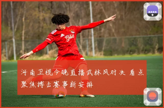 河南卫视今晚直播武林风对决 看点聚焦搏击赛事新安排