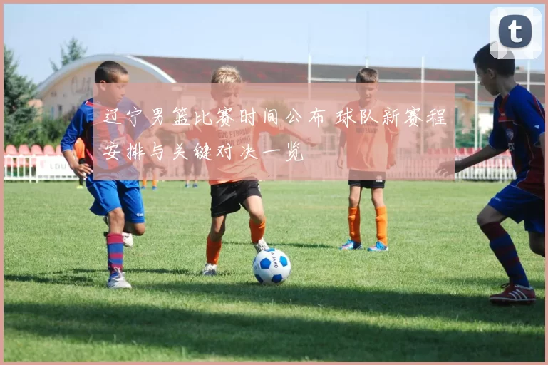 辽宁男篮比赛时间公布 球队新赛程安排与关键对决一览