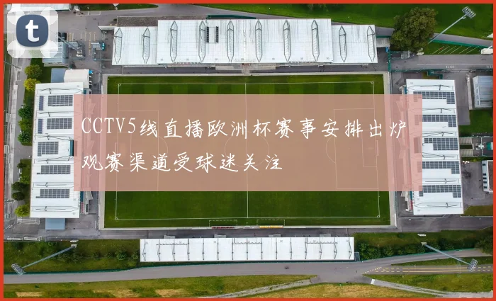 CCTV5线直播欧洲杯赛事安排出炉 观赛渠道受球迷关注