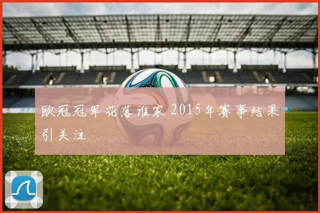 欧冠冠军花落谁家 2015年赛事结果引关注