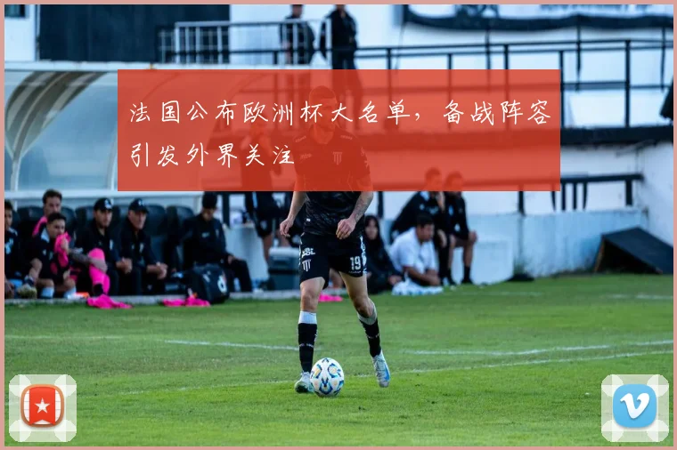 法国公布欧洲杯大名单,备战阵容引发外界关注